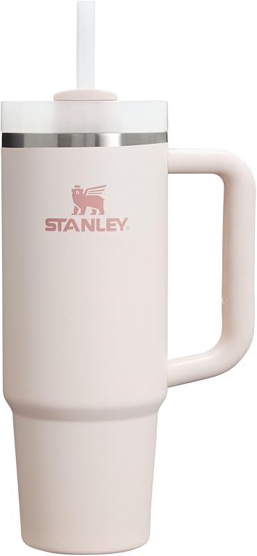 Main image example: insulated tumbler on pure white background filling the frame