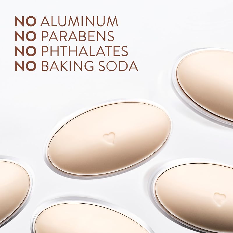 Trust example: free-from ingredient list