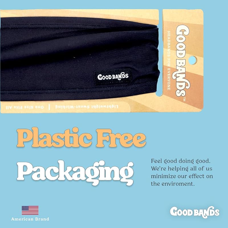 Packaging example: plastic-free packaging callout
